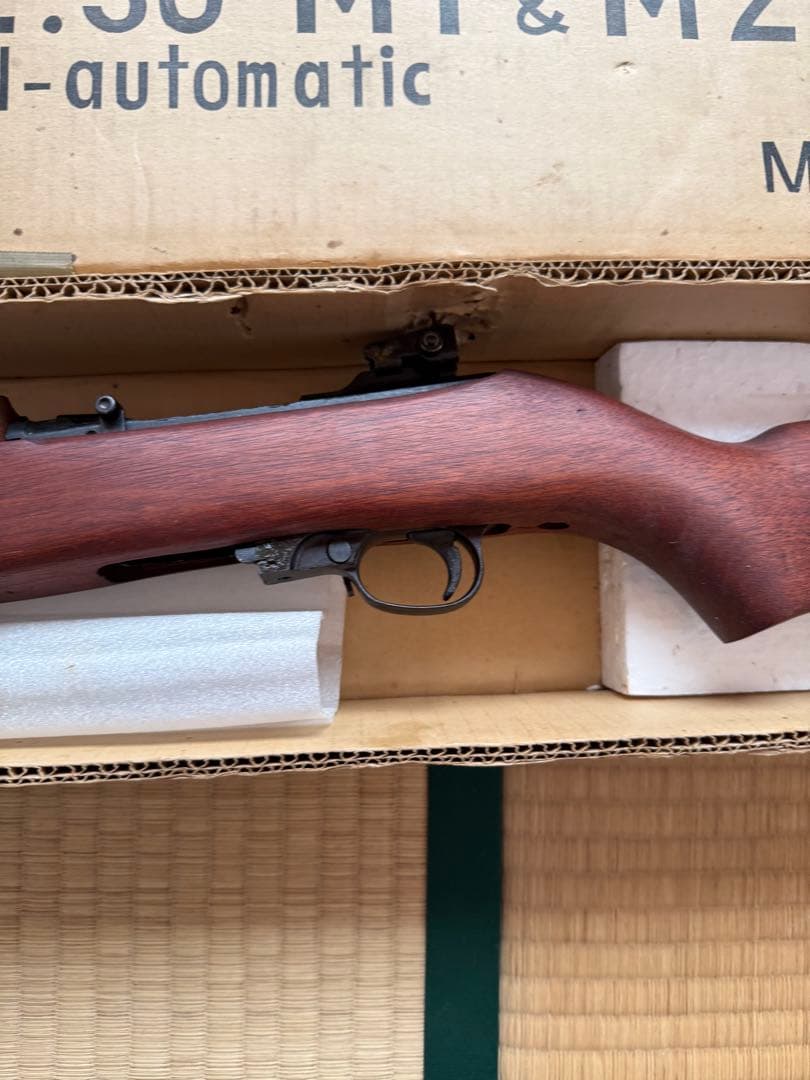 U.S. M1 カービン モデルガン モデルガン　SMGマーク