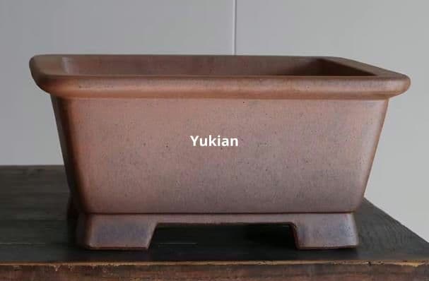 四方斗植木鉢 紫砂の鉢 盆栽鉢 植木鉢 小品盆栽鉢 大品盆栽鉢