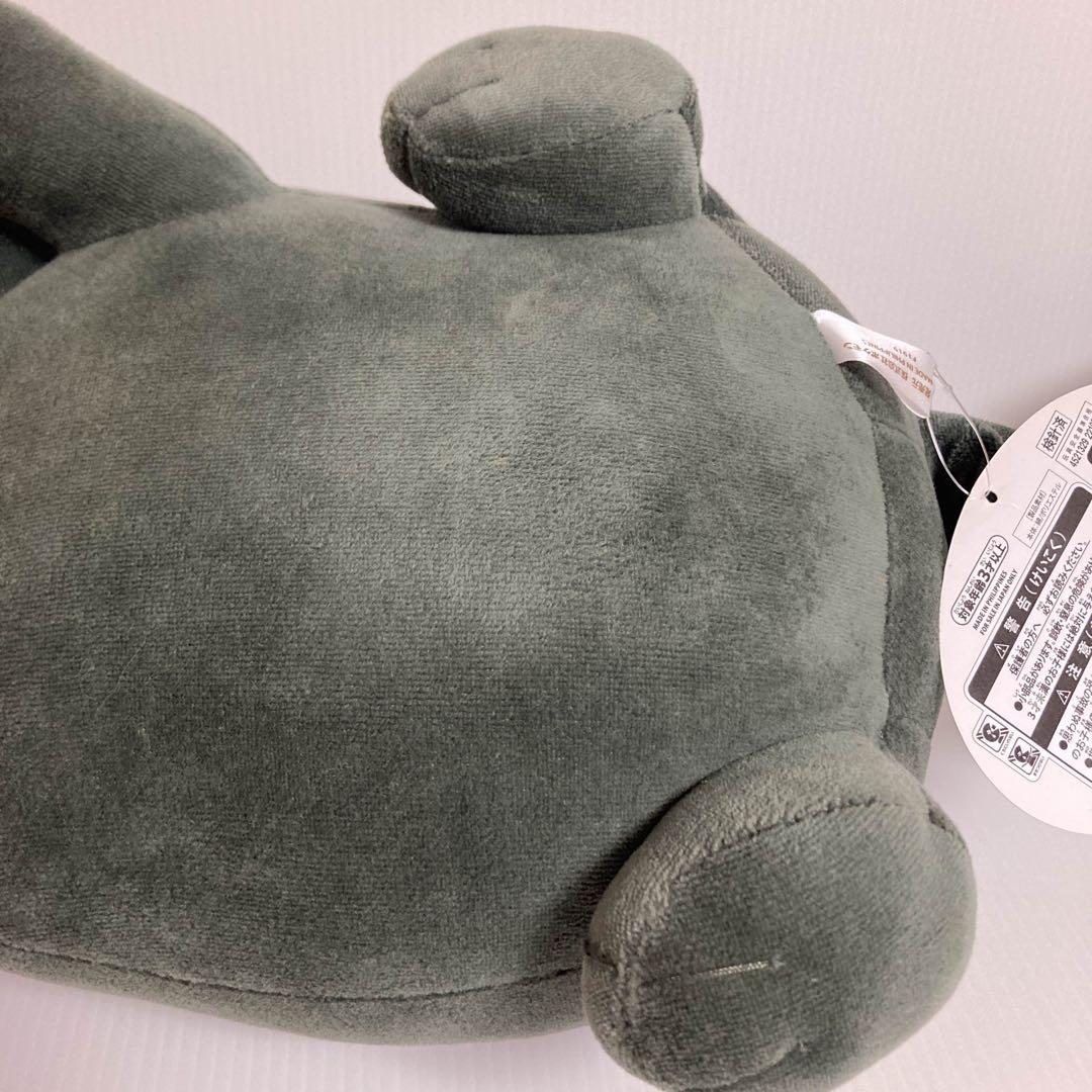 ブラッキー すやすや ぬいぐるみ タグ付き 2017 ポケモンセンター ①