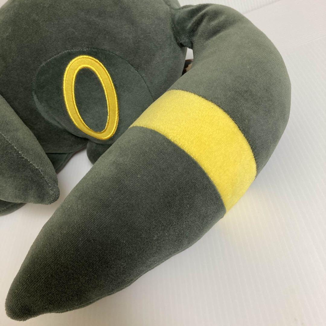 ブラッキー すやすや ぬいぐるみ タグ付き 2017 ポケモンセンター ①