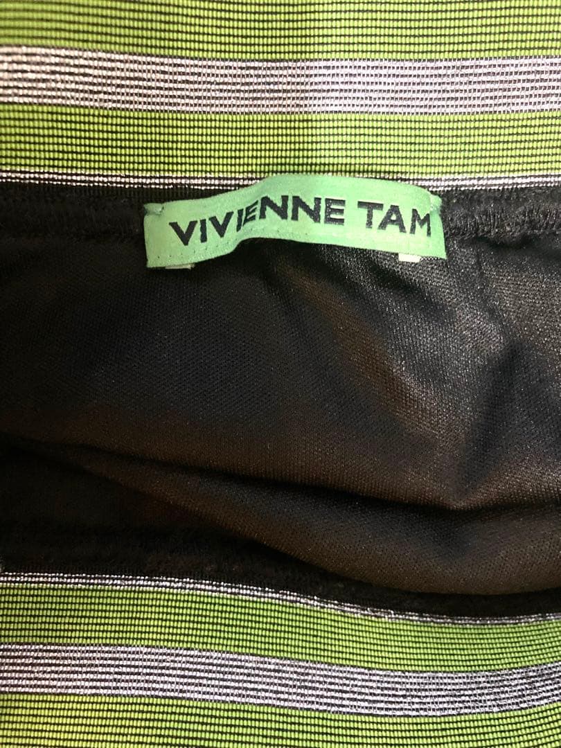 ヴィヴィアンタム　レーススカート　サイズ38