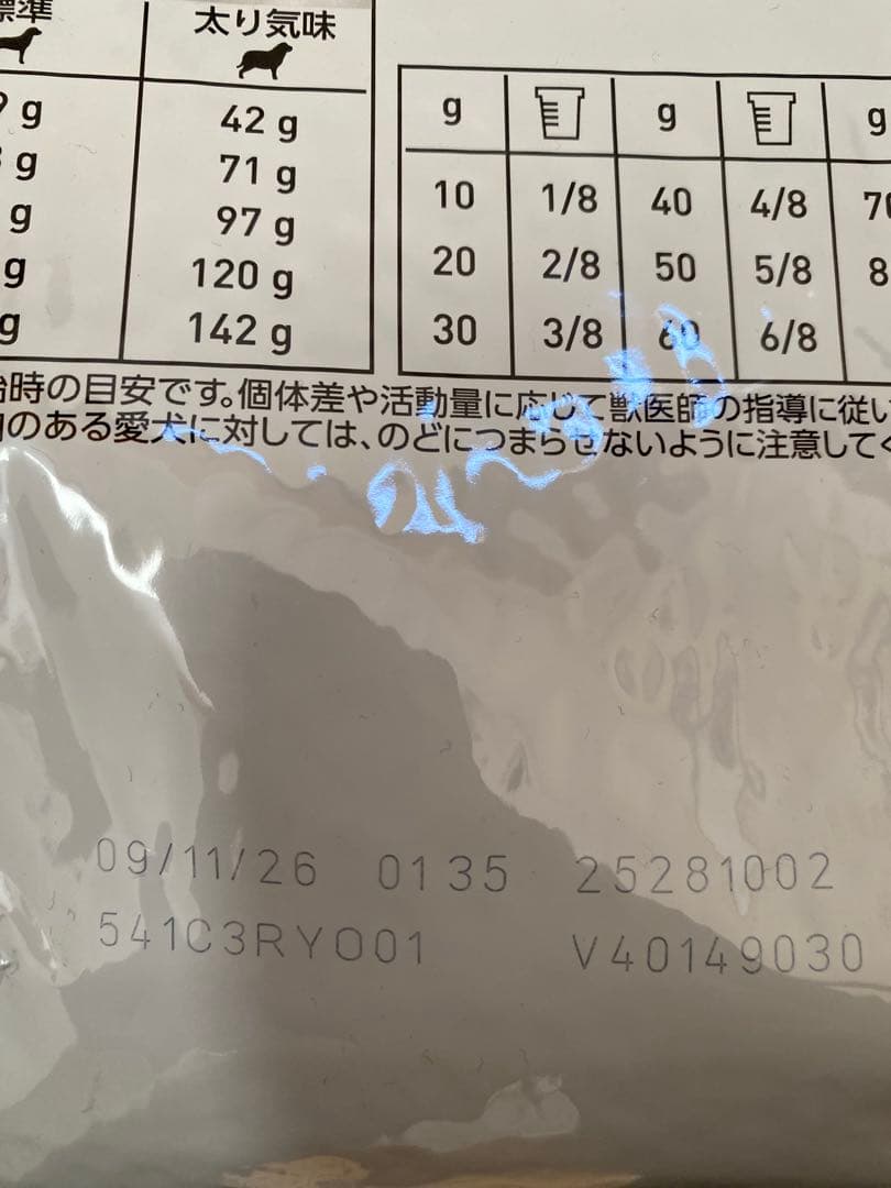 スキントピック　3キロ