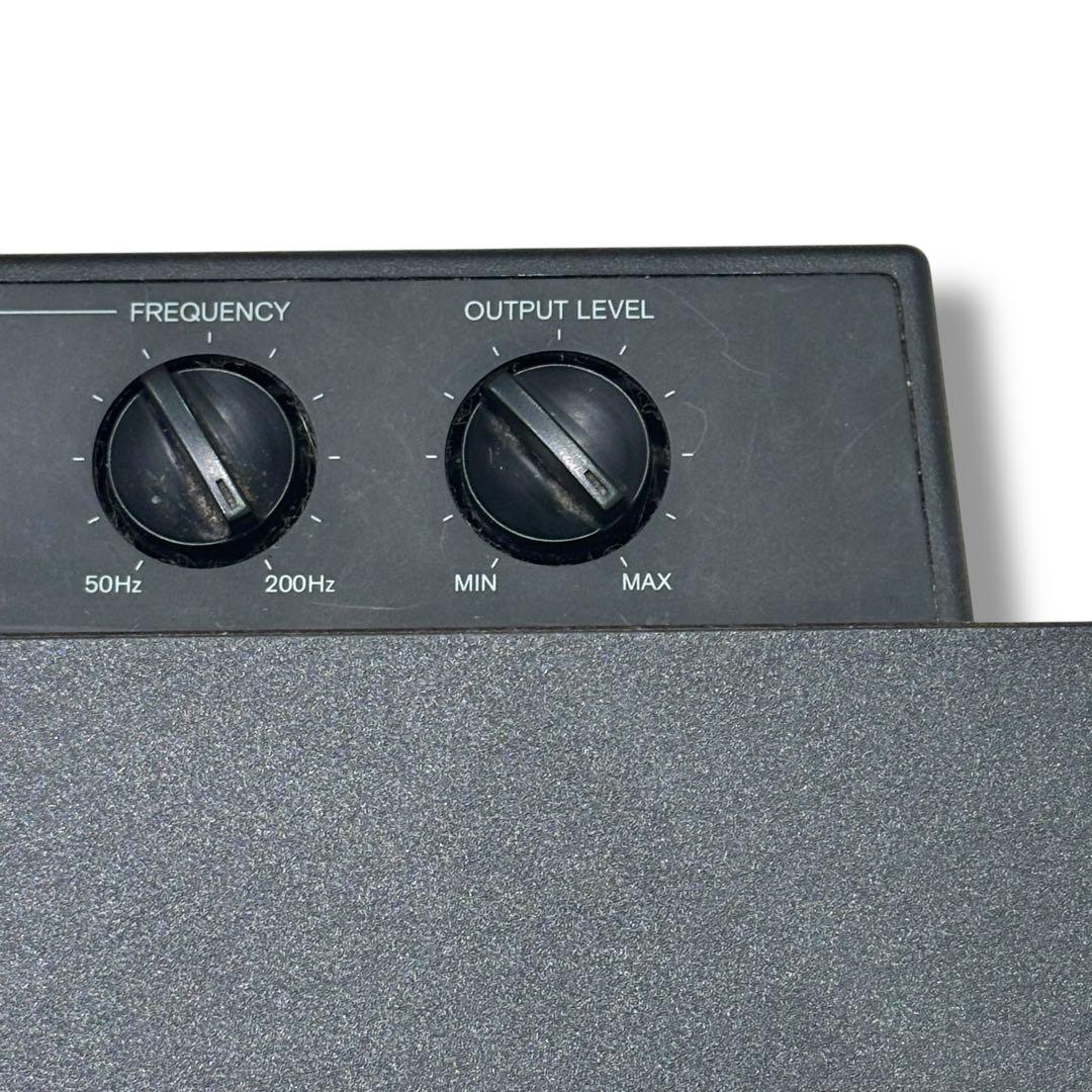 ONKYO アンプ内蔵 サブウーファー SL-A250 音出し確認済み