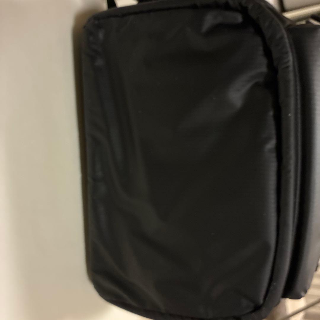 【美品】AIRBUGGY ブラック キャリーバッグ　ペット用
