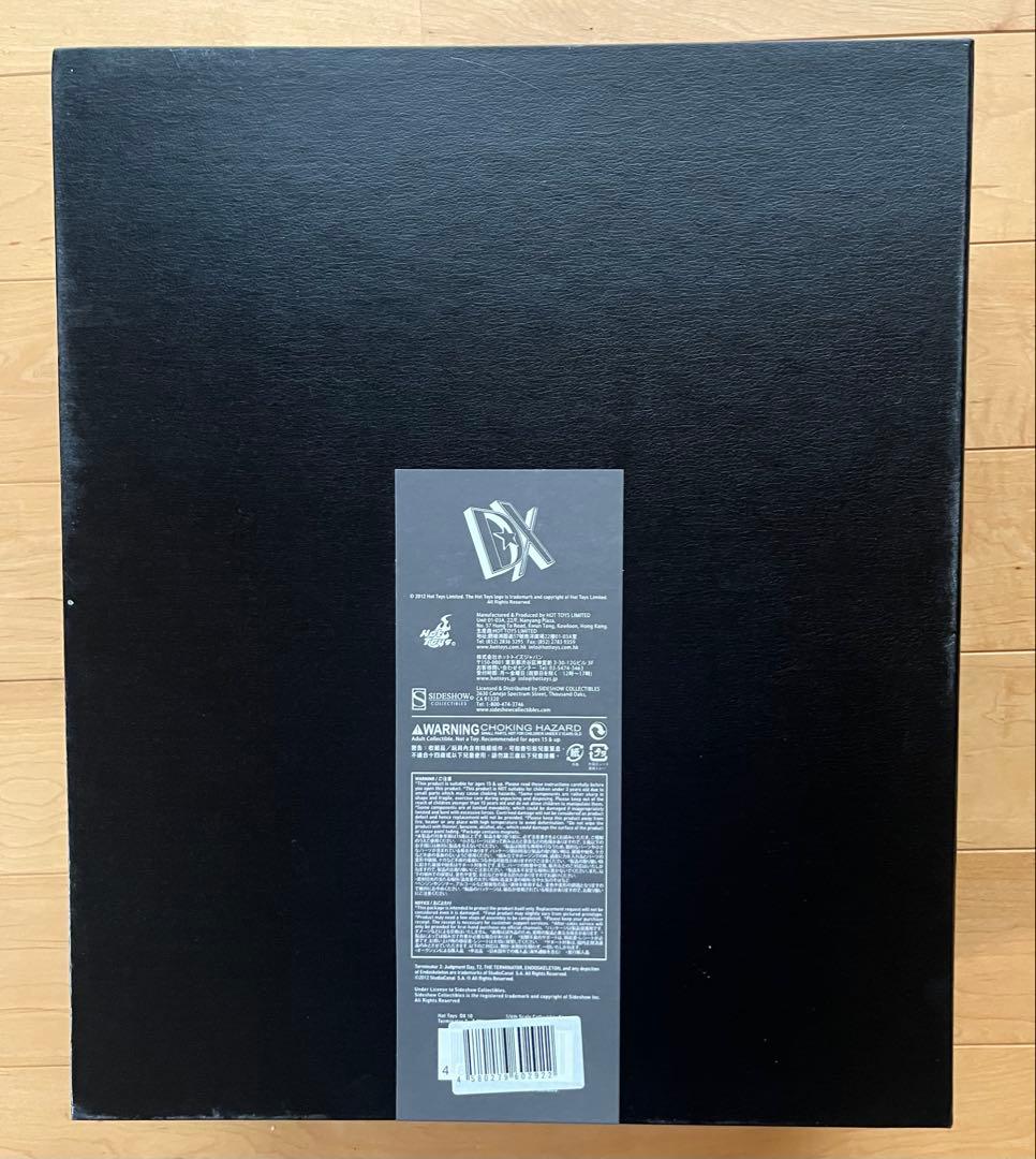 ホットトイズ ターミネーター2 T-800 DX10