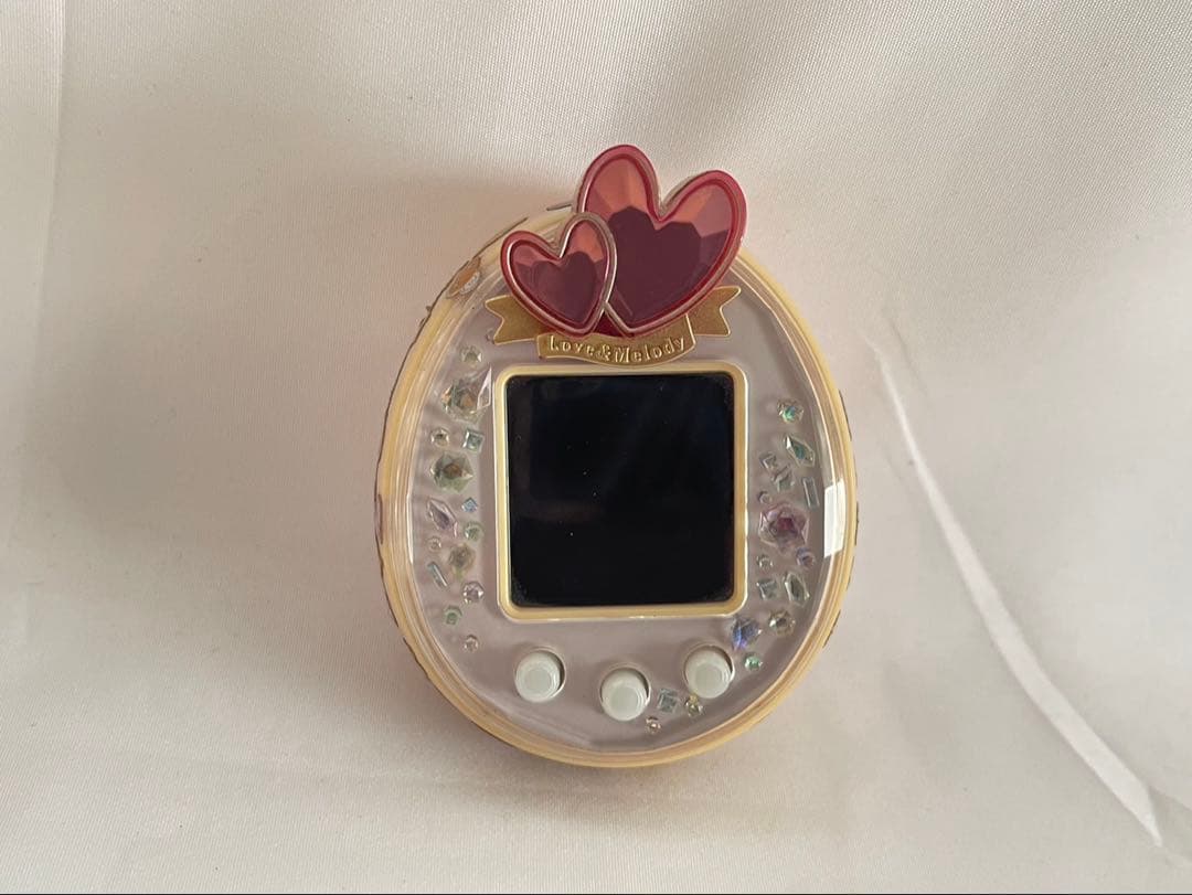 たまごっちピース　ピンク　動作確認済み