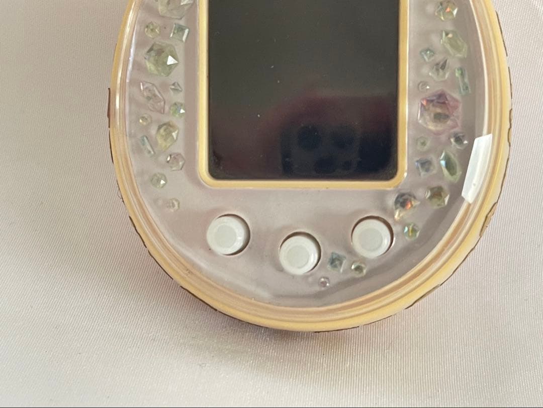 たまごっちピース　ピンク　動作確認済み