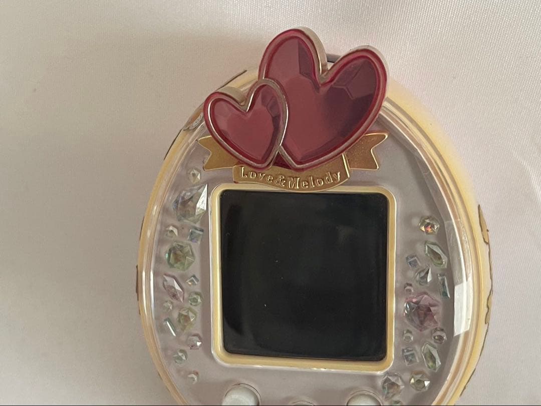 たまごっちピース　ピンク　動作確認済み