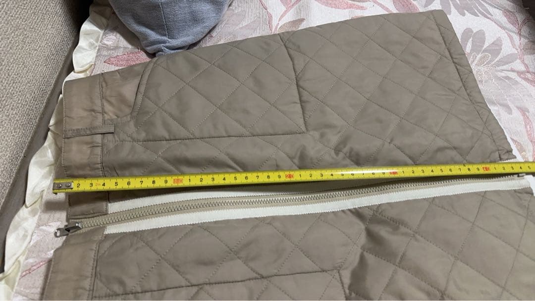 LANVINSPORT ランバンスポーツ　リバーシブルスカート