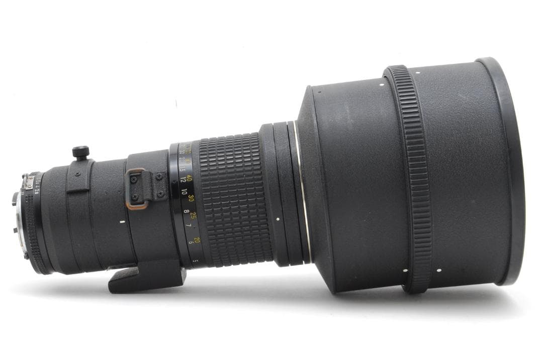 レンズ(単焦点) Nikon Ai-S NIKKOR ED 300mm f/2.8 L0128