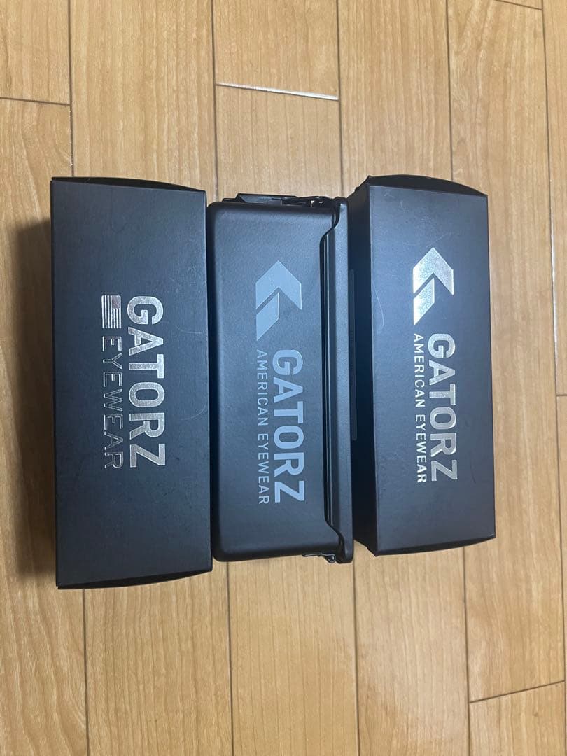 個人装備 GATORZ MAGNUM ASIAN FIT
