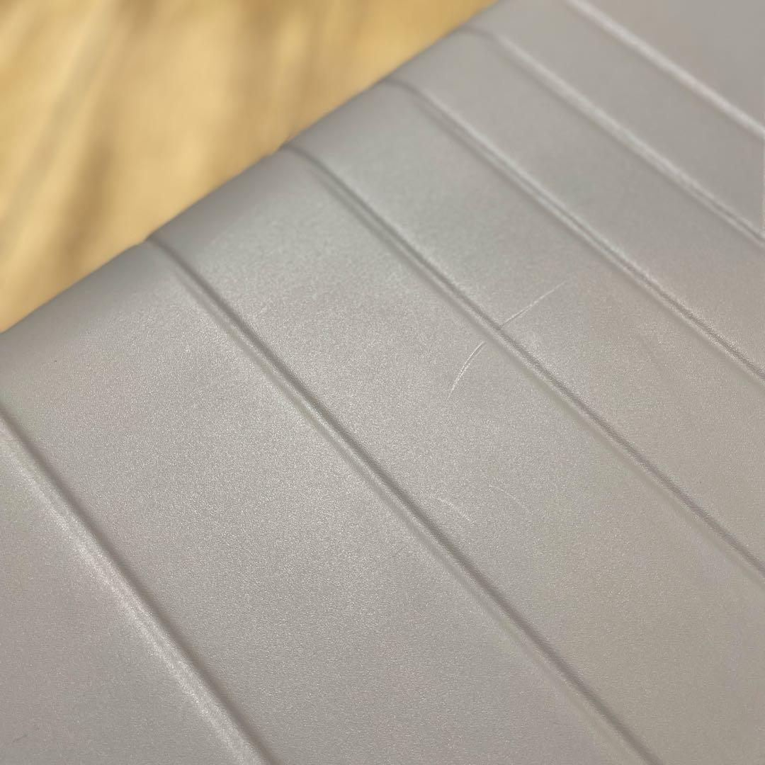 MONOS グレー Check-In Large スーツケース