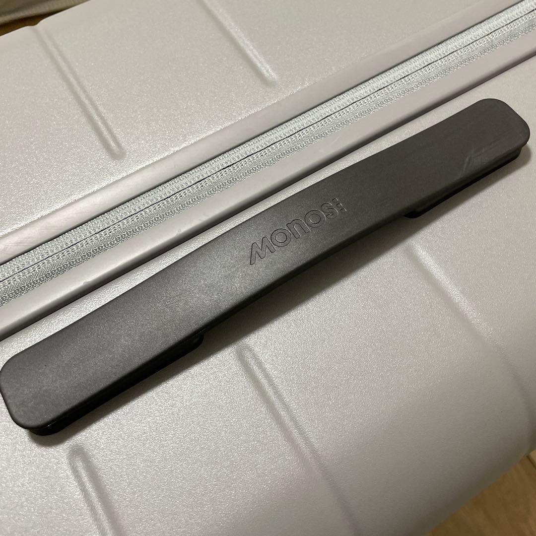 MONOS グレー Check-In Large スーツケース