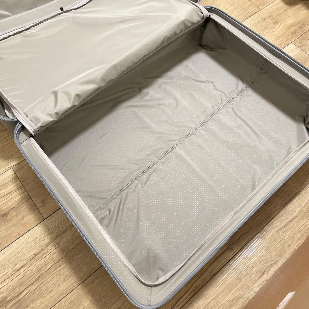 MONOS グレー Check-In Large スーツケース