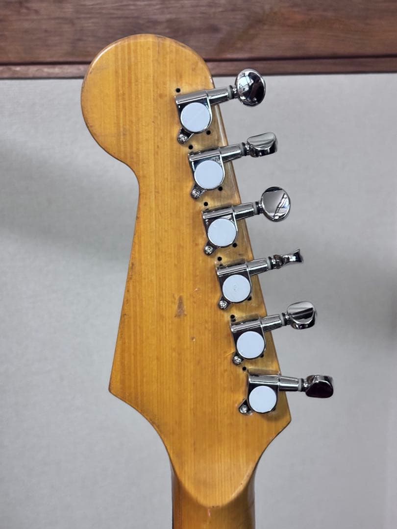 【激レア、1970年代】エレキギター　jaguar jazz master