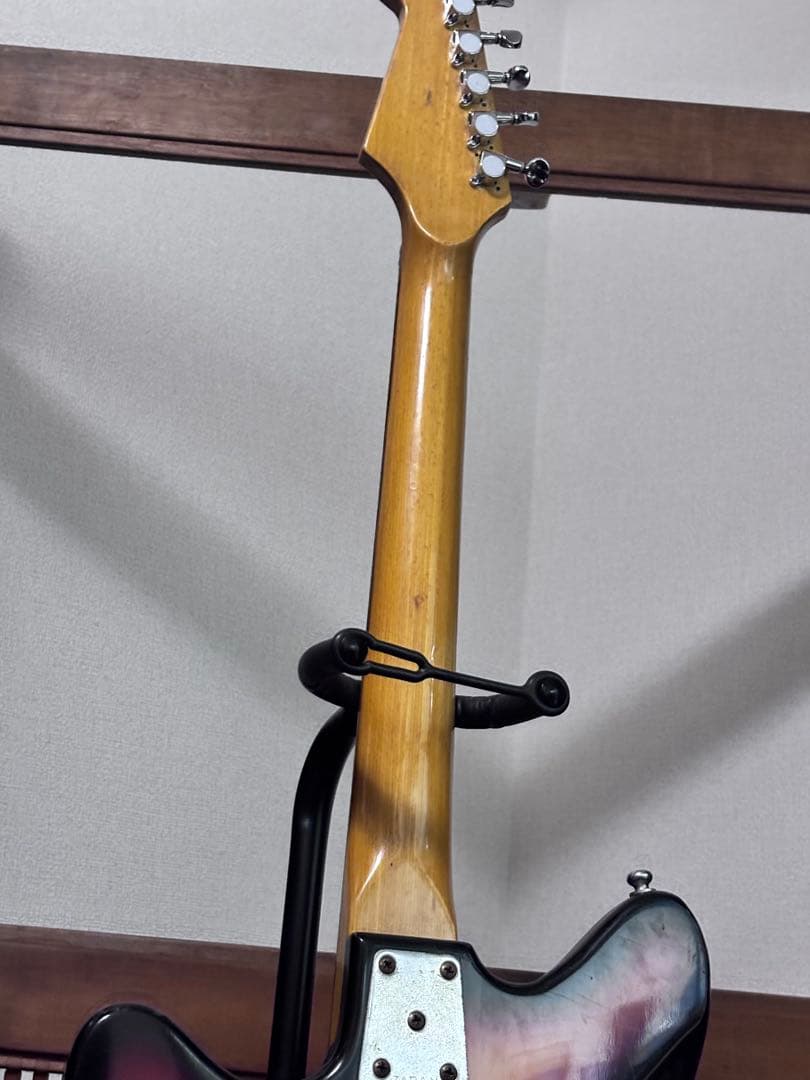 【激レア、1970年代】エレキギター　jaguar jazz master