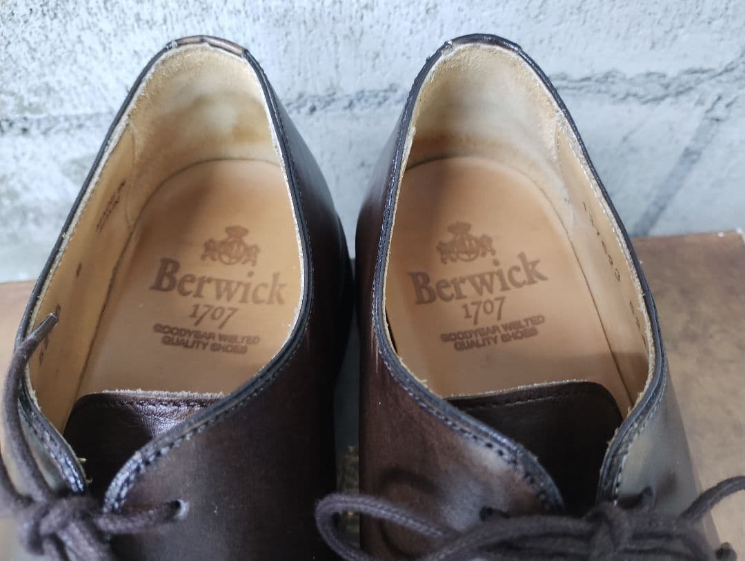 【R様】バーウィック　ホールカット　ブラウン