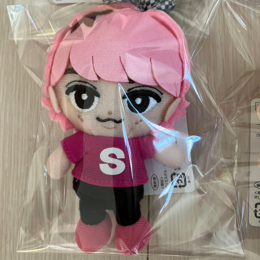 Man⭐︎すのチルぶら下がりシリーズ⭐︎9人