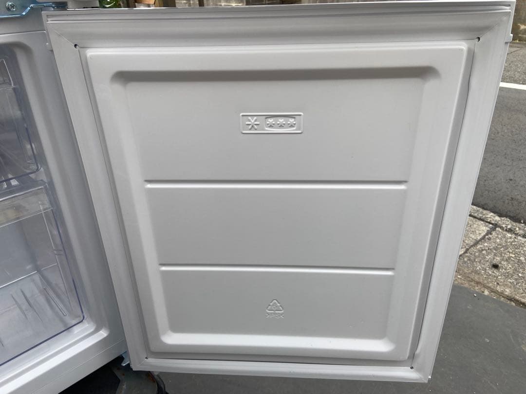H600 超極美品 Haier 2023年製 140L 冷蔵庫 ホワイト