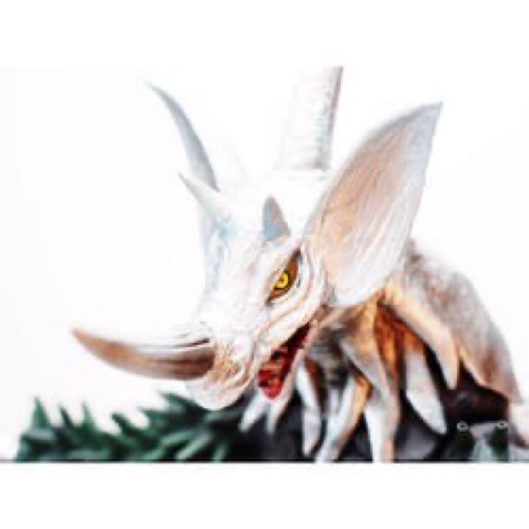 CCP 1/6特撮シリーズ Vol.085 暴君怪獣 タイラント Ver. C