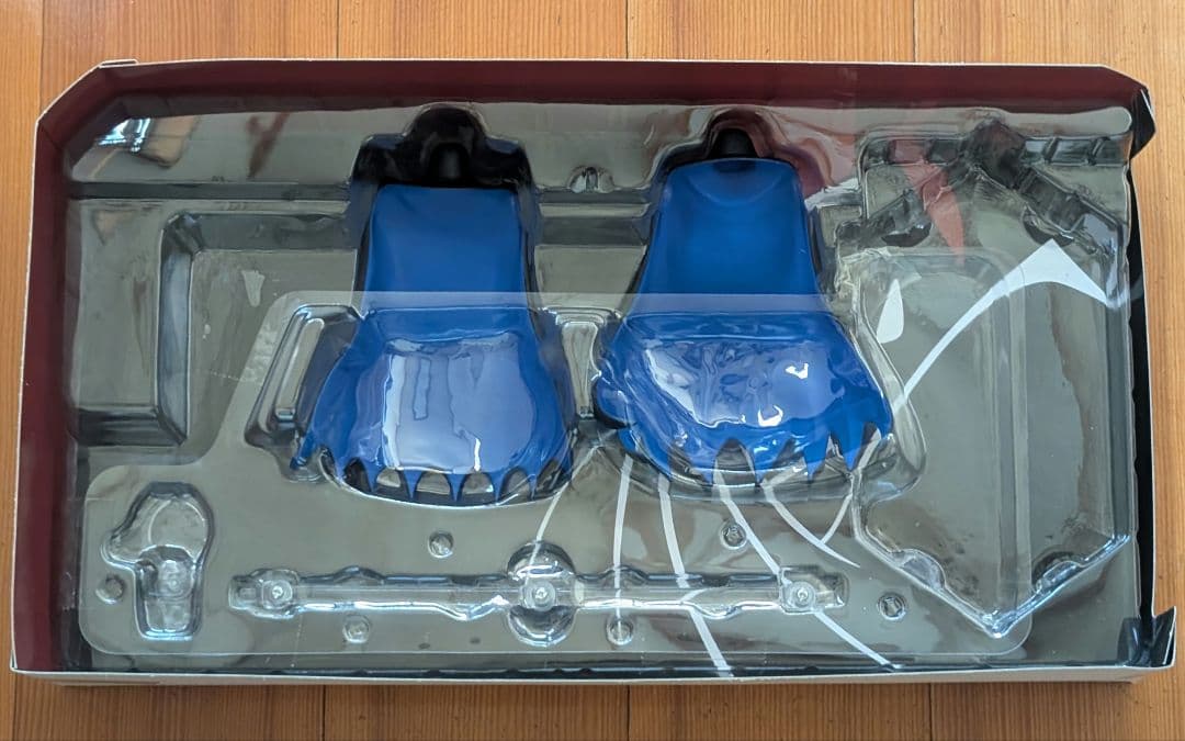 DC バットマン アニメイテッド エクスプレッションパック 台座欠品