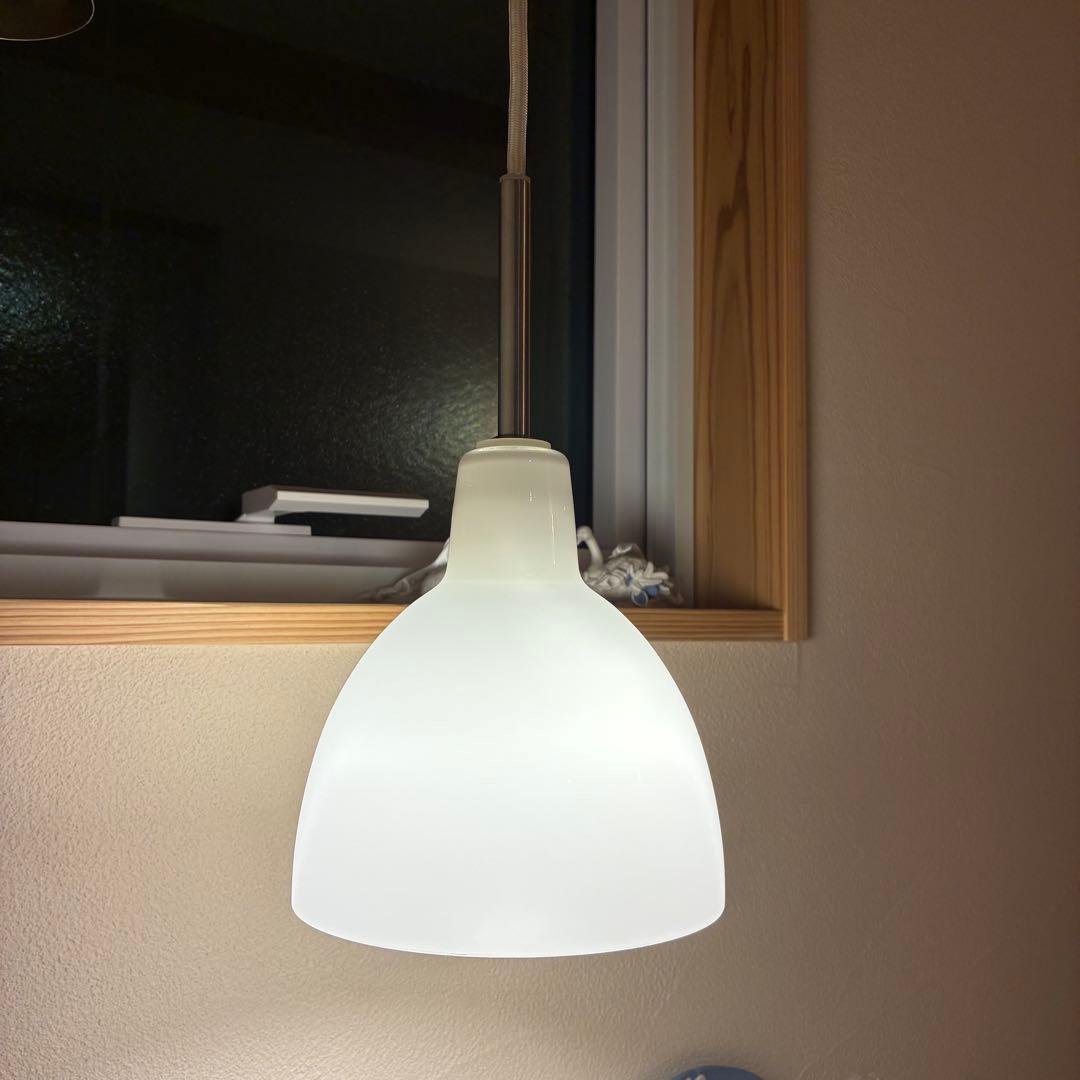 【動作良好】ルイスポールセン　トルボー ガラス　155【正規品】