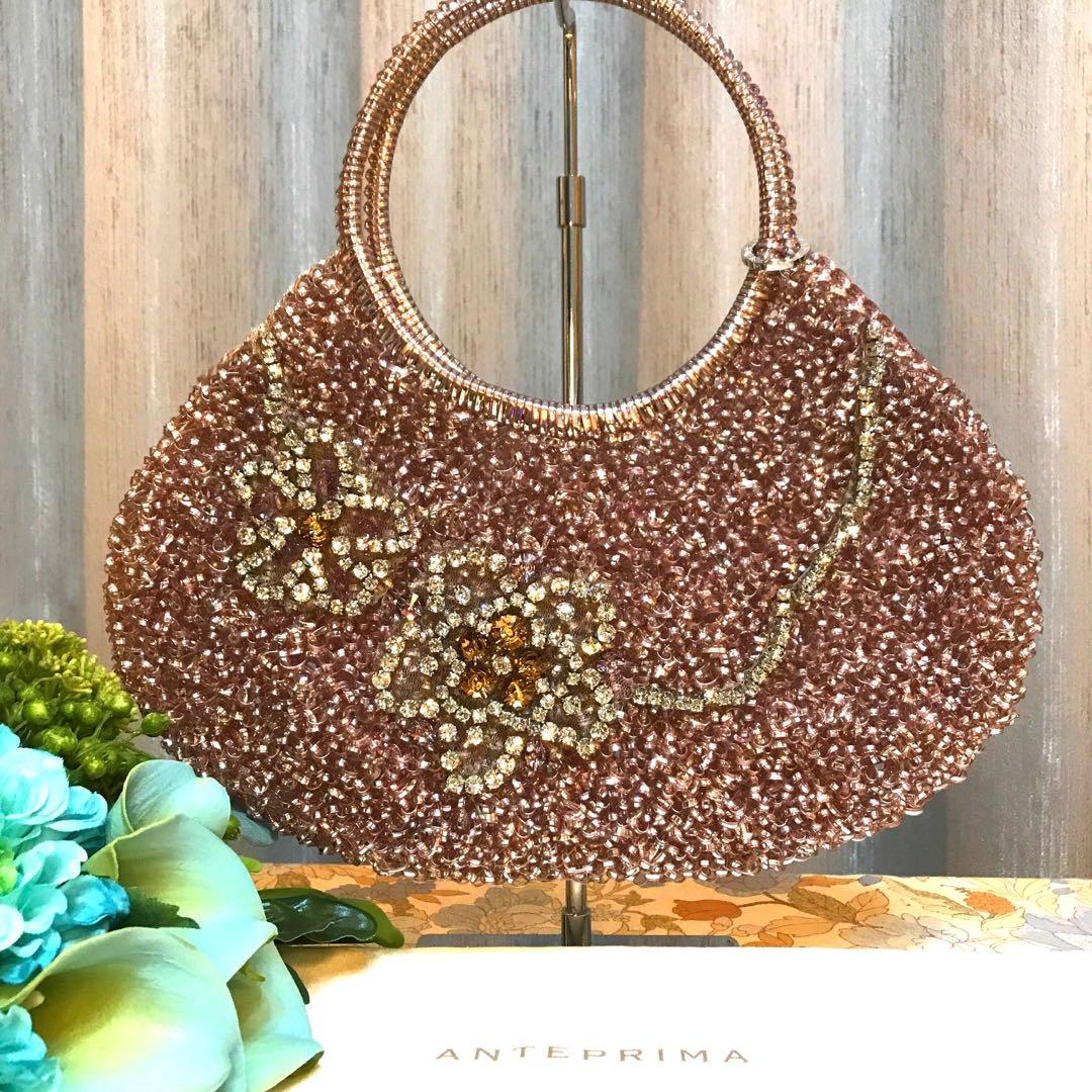 アンテプリマ☆ワイヤーバック　未使用級‼️