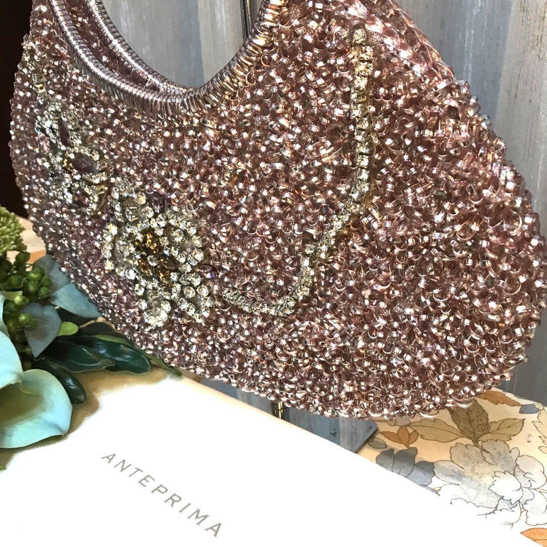 アンテプリマ☆ワイヤーバック　未使用級‼️