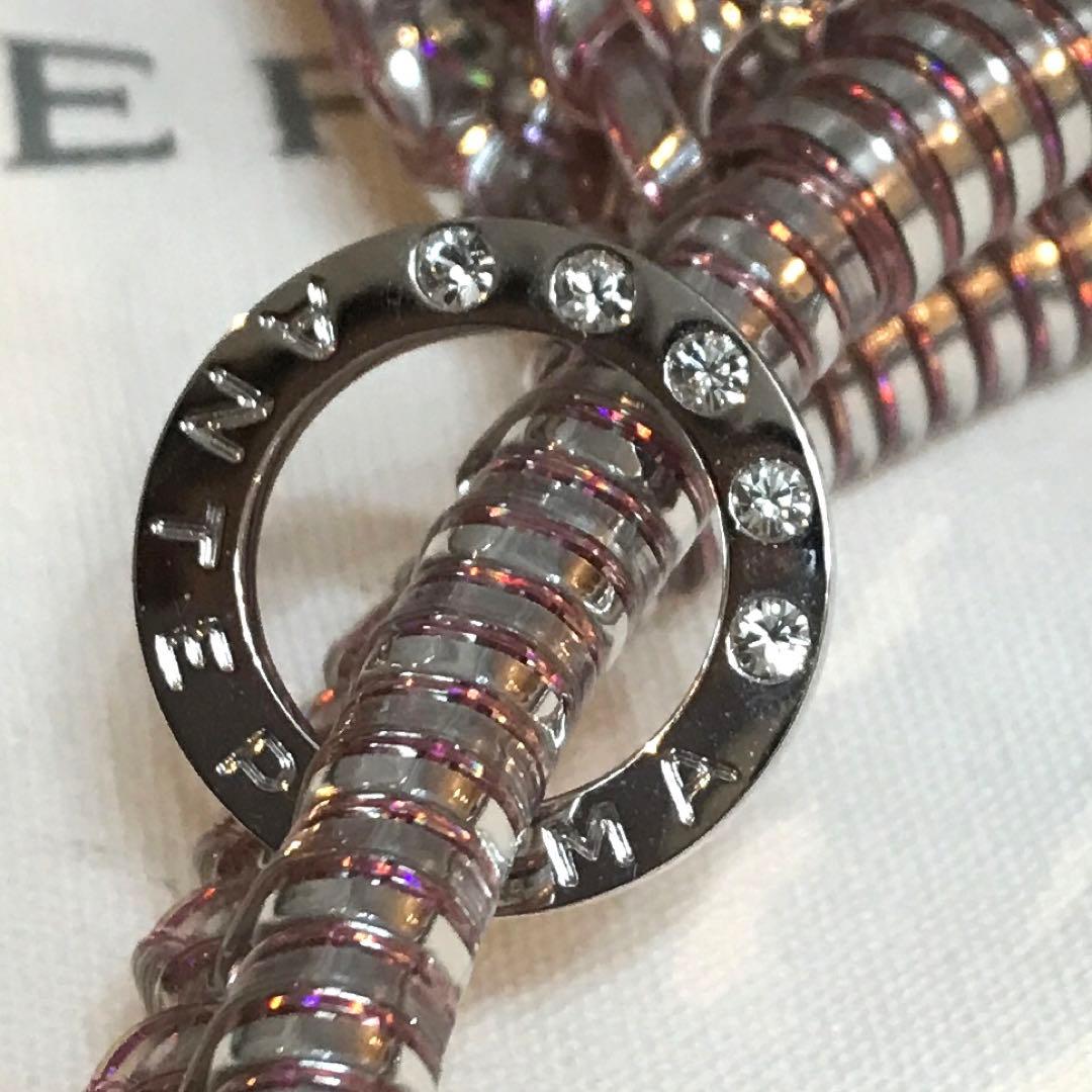 アンテプリマ☆ワイヤーバック　未使用級‼️