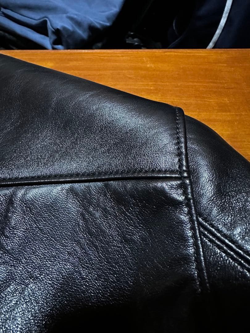 FINE CREEK LEATHERS BAD サイズ40