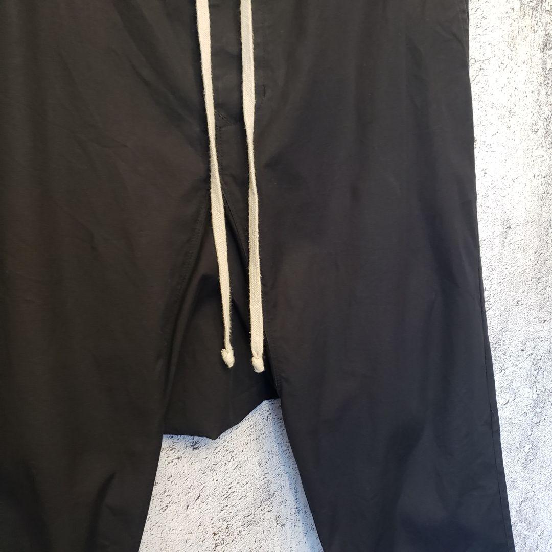 Rick Owens クロップドサルエルパンツ