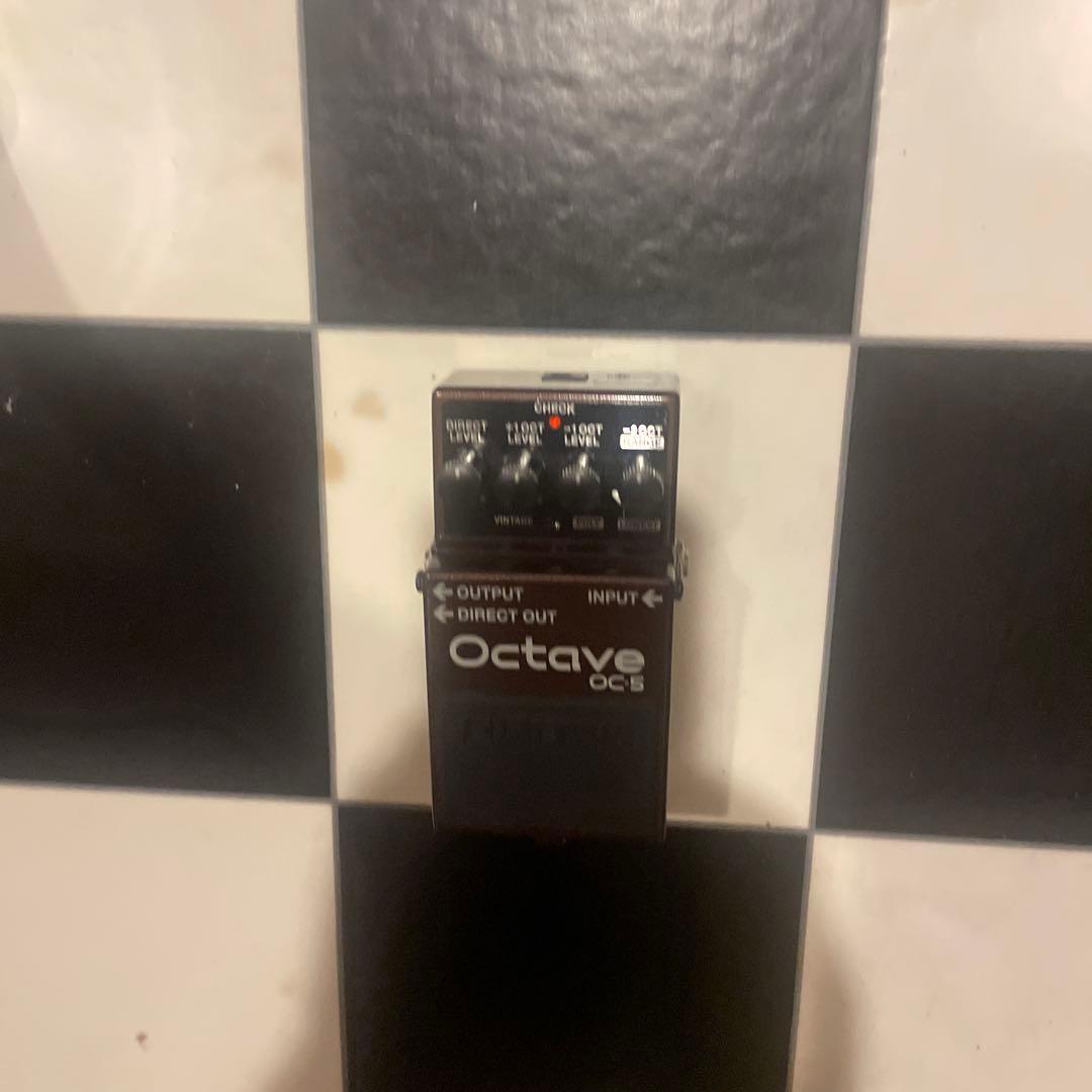 BOSS オクターバー　OC-5