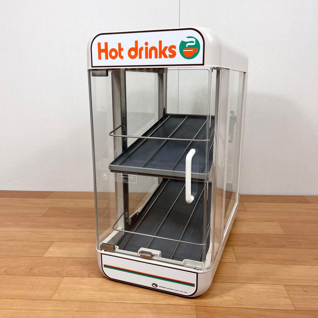 【良品】日本ヒーター機器 ドリンクウォーマー ペットウォーマー SW30-E2