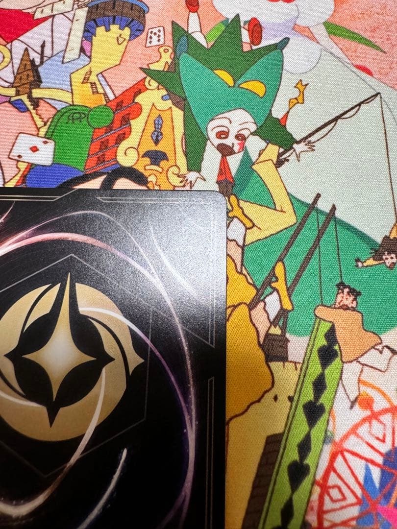 let it go　グランプリ東京　プロモカード　ロルカナ lorcana