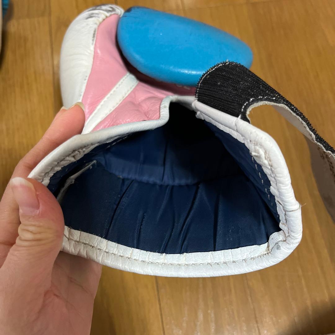 希少 winning × rsc ボクシンググローブ 8oz