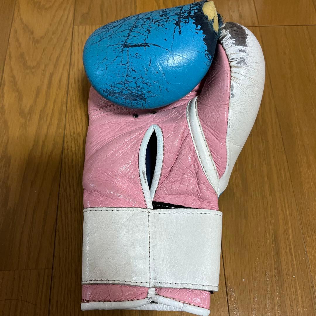 希少 winning × rsc ボクシンググローブ 8oz