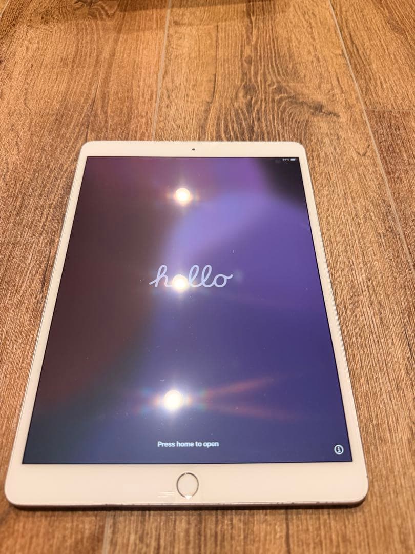 Apple iPad Air 第3世代 64GB シルバー