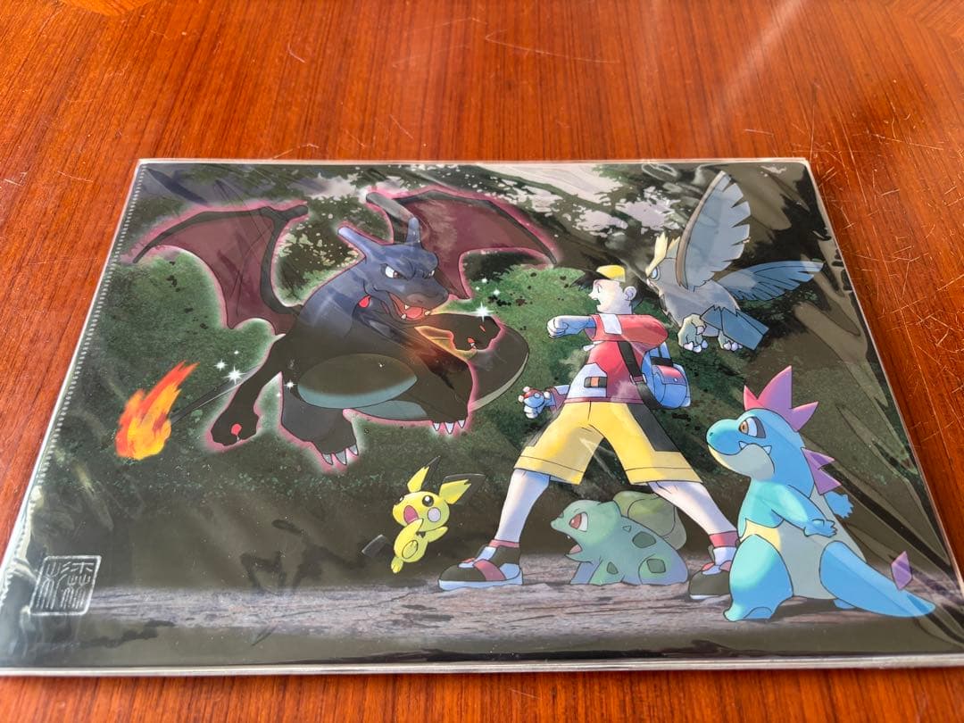 ポケットモンスター ギャラリーコレクション＆Game Artworks