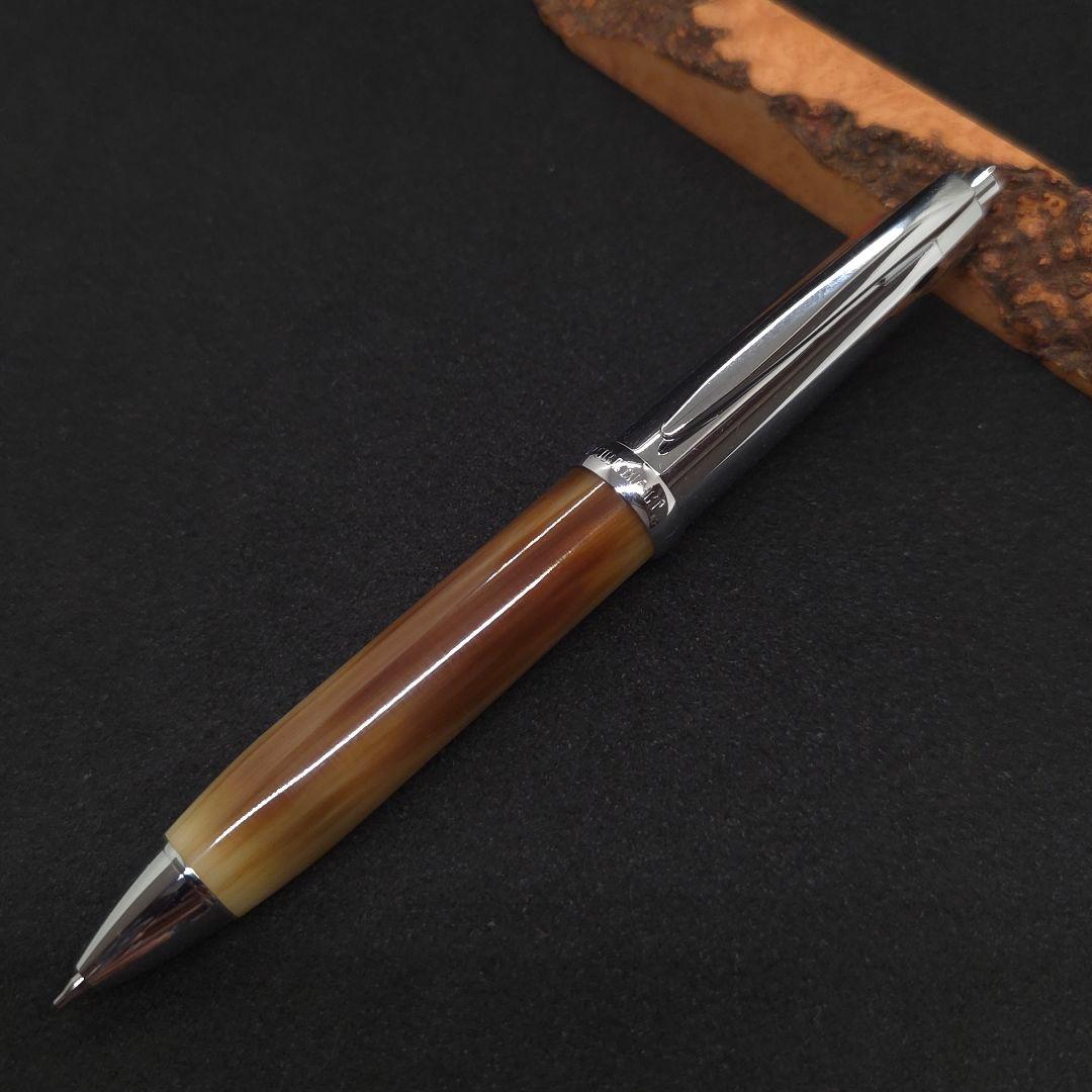 No.66ピュアモルトプレミアム3&1カスタム オランダ水牛の角芯持ち