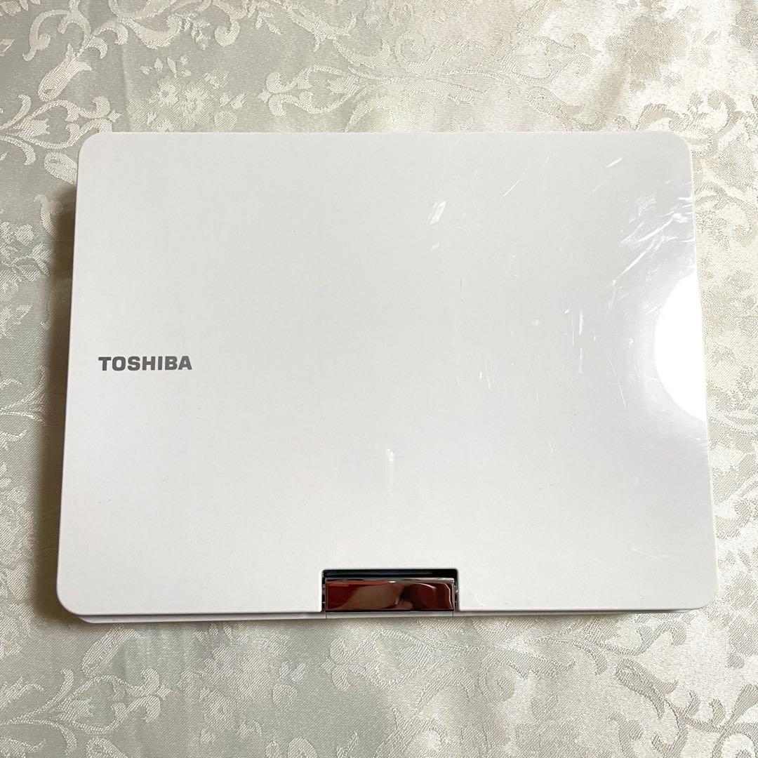 TOSHIBA REGZA ポータブルDVDプレーヤー SD-P910S
