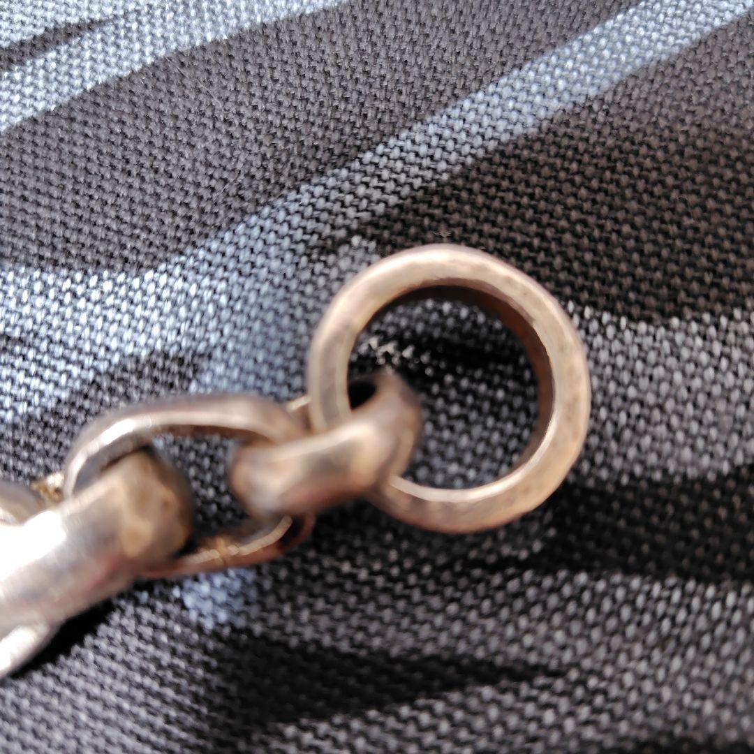 BACKLASH JUN UEZONO シルバー1000 純銀ブレス最終価格