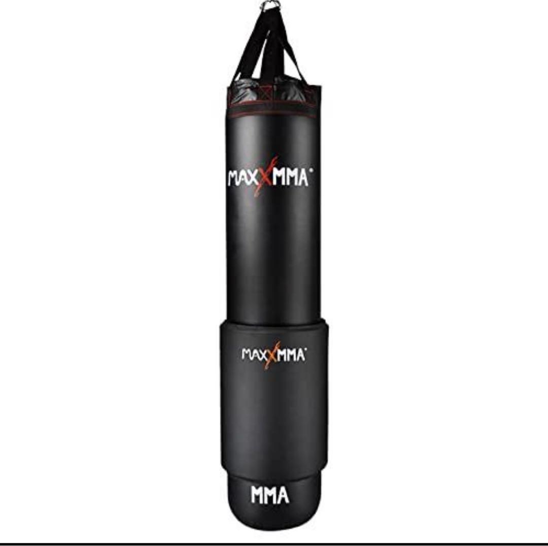 MaxxMMA サンドバッグ ウォーター＆エアーヘビーバッグ パンチングバッグ