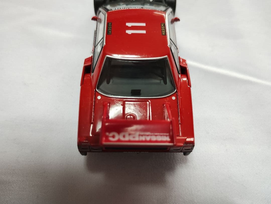 トミカ スカイライン スーパーシルエット