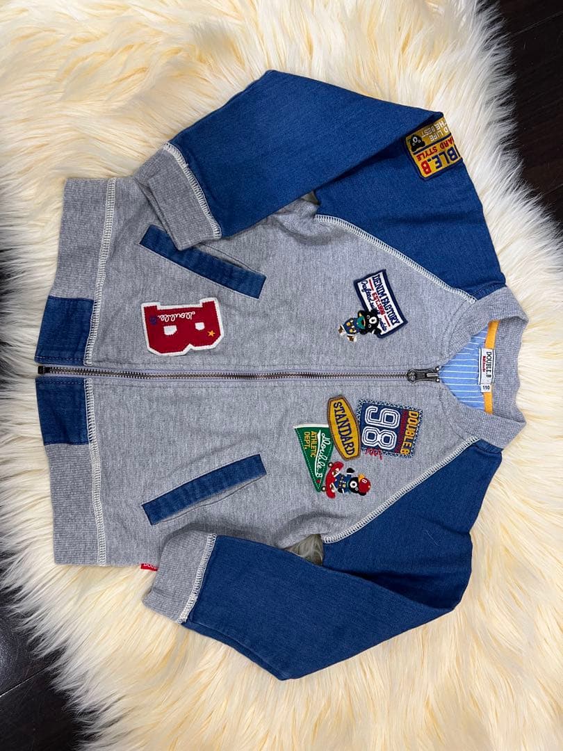 ミキハウス110 120 / 22点まとめ買い