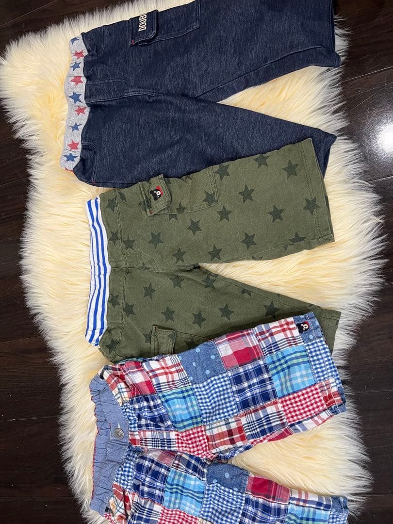 ミキハウス110 120 / 22点まとめ買い