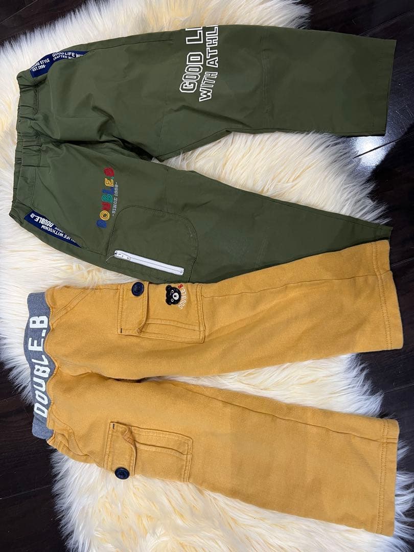 ミキハウス110 120 / 22点まとめ買い