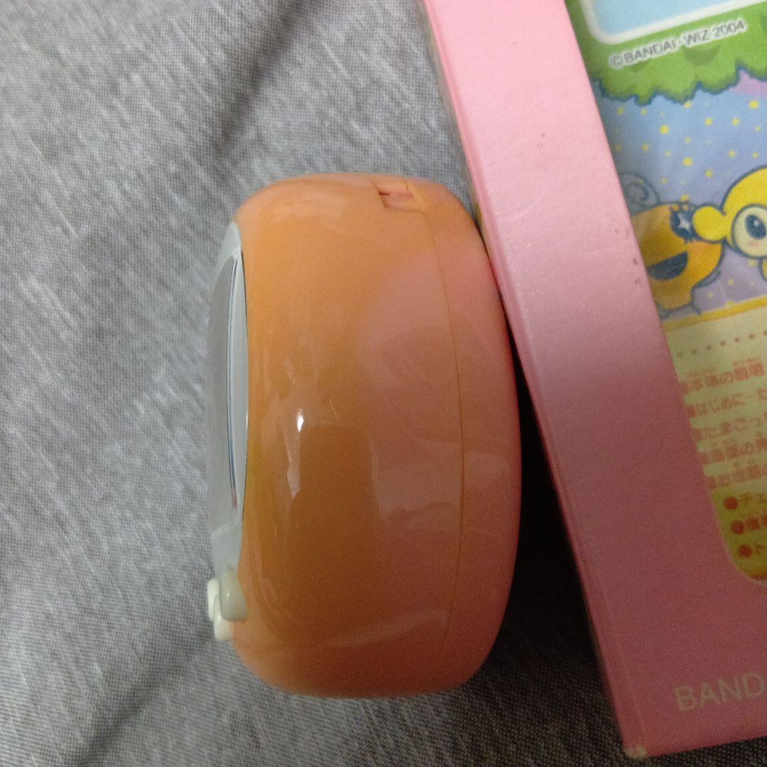 【最終値下げ】たまごっちプラスカラー ピンク 説明書・箱あり