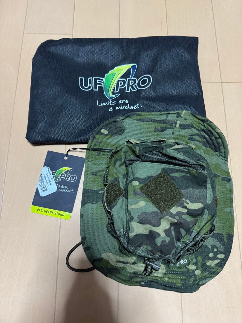 UF PRO ブーニーハット　gen2