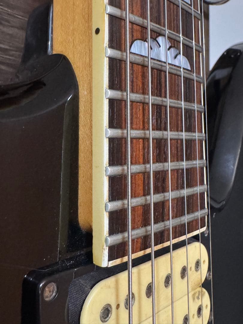 FERNANDES MG-80Xフェルナンデスhideモデル