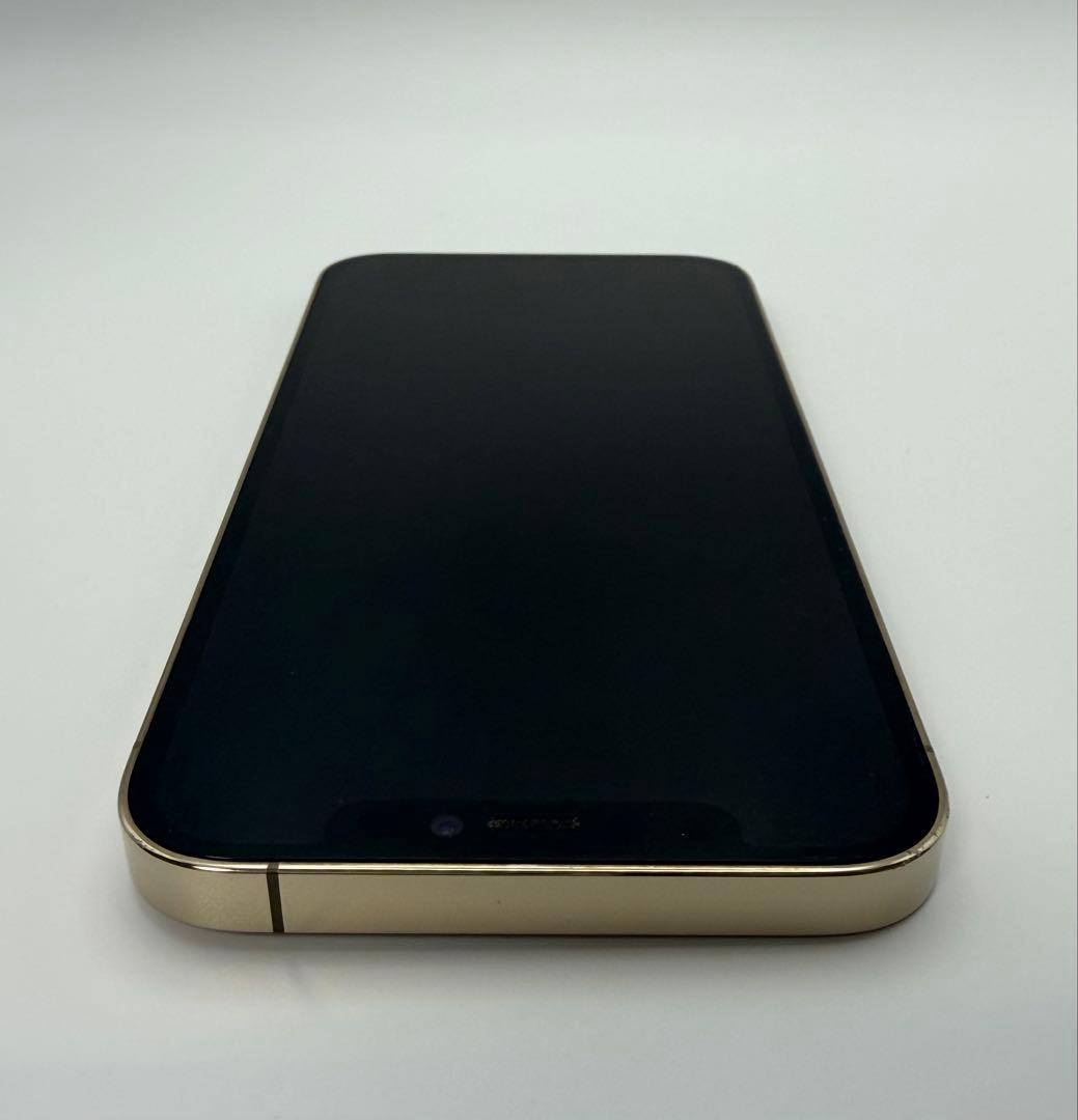 iPhone 12pro 128GB ゴールド